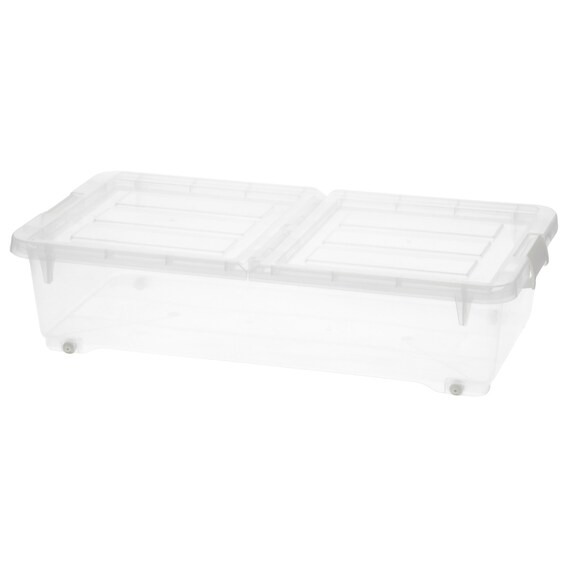 キャスター付き(ベッド下／押入収納) 1枚目画像