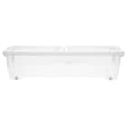 キャスター付き(ベッド下/押入収納) 3枚目画像