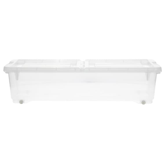 キャスター付き(ベッド下/押入収納) 3枚目画像