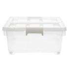 キャスター付き(ベッド下／押入収納) 4枚目画像