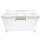 キャスター付き(ベッド下/押入収納) 4枚目画像