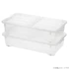 キャスター付き(ベッド下/押入収納) 10枚目画像