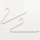 アルミスラックスハンガー 2本組(YK2G-ASH) 1枚目画像