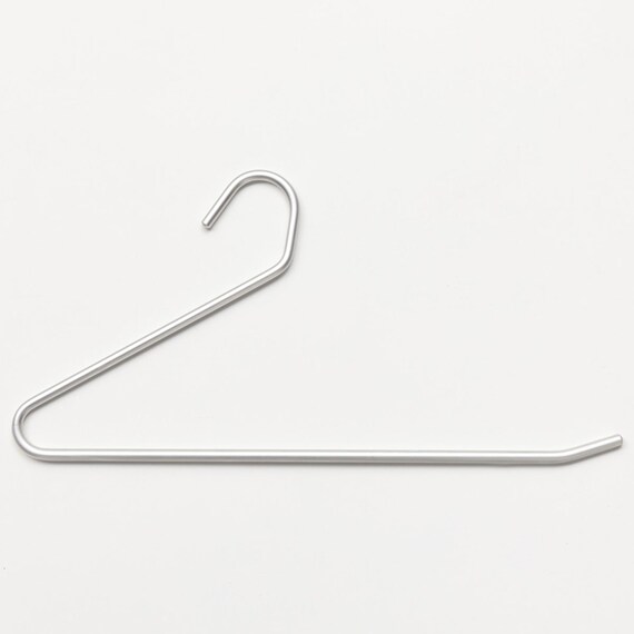 アルミスラックスハンガー 2本組(YK2G-ASH) 2枚目画像