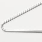 アルミスラックスハンガー 2本組(YK2G-ASH) 4枚目画像