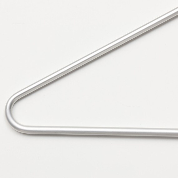 アルミスラックスハンガー 2本組(YK2G-ASH) 4枚目画像