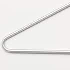 アルミスラックスハンガー 2本組(YK2G-ASH) 4枚目画像