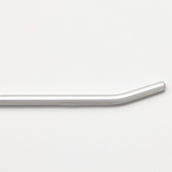 アルミスラックスハンガー 2本組(YK2G-ASH) 5枚目画像