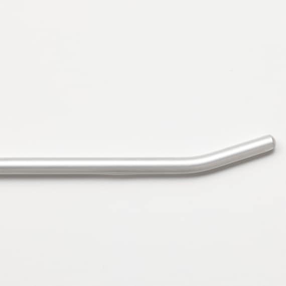 アルミスラックスハンガー 2本組(YK2G-ASH) 5枚目画像