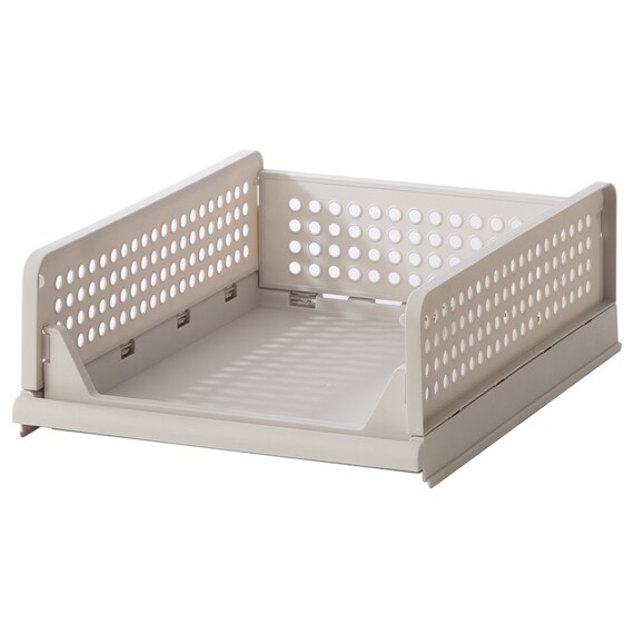 折畳み積み重ね収納 S(WY-S) 1枚目画像