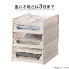 折畳み積み重ね収納 S(WY-S) 3枚目画像