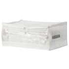 取っ手付き 衣類整理袋 Ｓ (ホワイト BR21) 1枚目画像