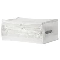 取っ手付き 衣類整理袋 Ｓ (ホワイト BR21)