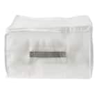 取っ手付き 衣類整理袋 S (ホワイト BR21) 7枚目画像