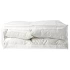 取っ手付き 布団収納袋 Ｍ (ホワイト BR21) 8枚目画像