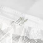 取っ手付き 布団収納袋 M (ホワイト BR21) 9枚目画像