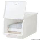 収納ケース ハーフ(N-FL ホワイト) 9枚目画像