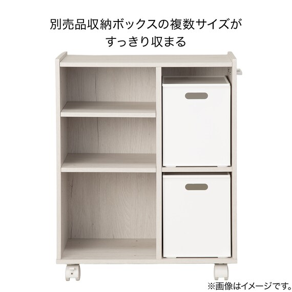 クローゼット用ラック(CS-UTY D53) 4枚目画像