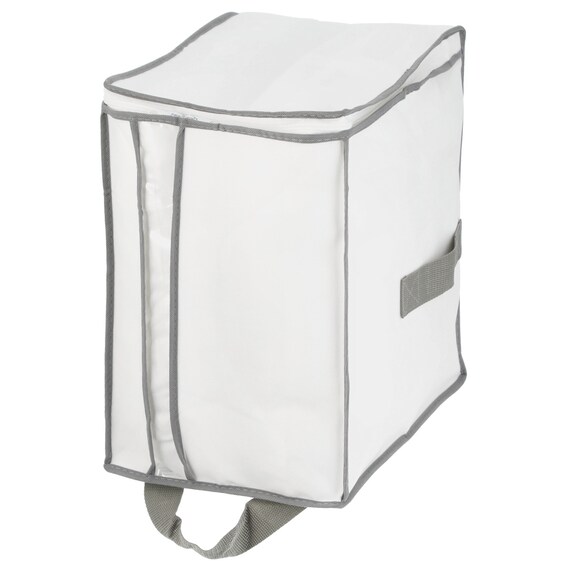 丈夫な収納袋 持ち手付(棚上用) 1枚目画像