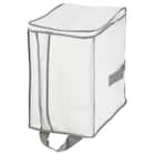 丈夫な収納袋 持ち手付(棚上用) 1枚目画像