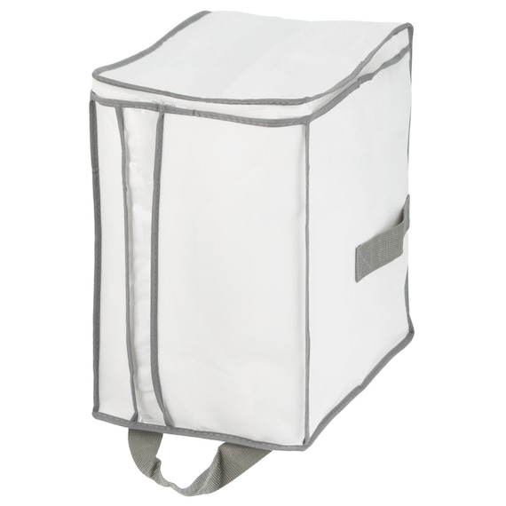 丈夫な収納袋 持ち手付(棚上用) 1枚目画像