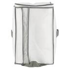 丈夫な収納袋 持ち手付(棚上用) 2枚目画像