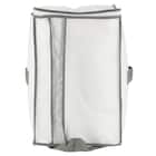 丈夫な収納袋 持ち手付(棚上用) 2枚目画像