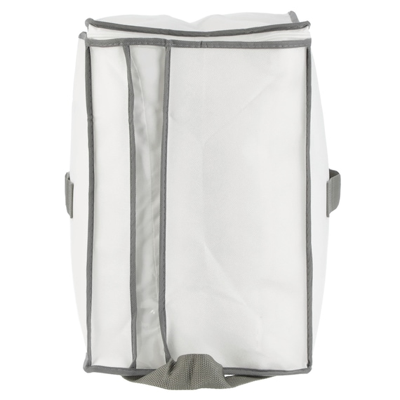 丈夫な収納袋 持ち手付(棚上用) 2枚目画像