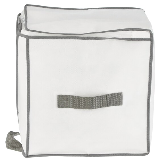 丈夫な収納袋 持ち手付(棚上用) 3枚目画像