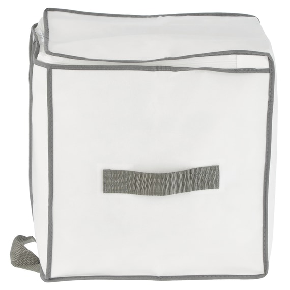 丈夫な収納袋 持ち手付(棚上用) 3枚目画像