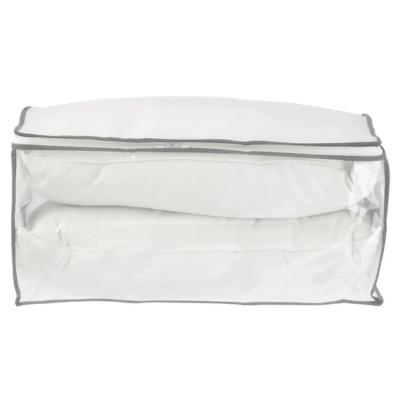 丈夫な衣類整理袋 持ち手付 2枚目画像