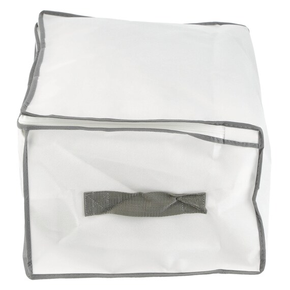 丈夫な衣類整理袋 持ち手付 3枚目画像