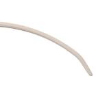 すべりにくいアーチハンガー 5本組(YK2G-41 幅41cm モカ) 3枚目画像