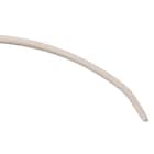 すべりにくいアーチハンガー 5本組(YK2G-41 幅41cm モカ) 3枚目画像