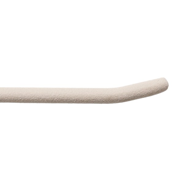 すべりにくい2段ハンガー(YK2G-S35 幅35cm モカ) 5枚目画像