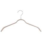すべりにくいジャケットハンガー(YK2G-J44 幅44cm モカ) 1枚目画像