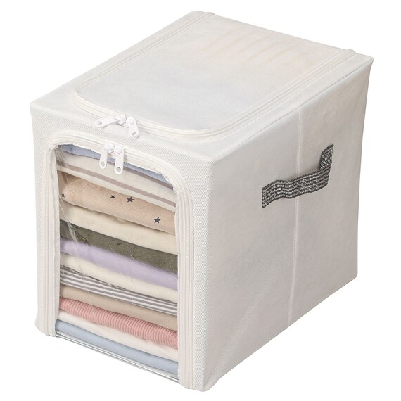 組み合わせ可能な 衣類収納ケース(S) 1枚目画像