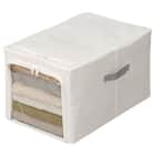 積み重ね可能な 衣類収納ケース(クローゼット用) 1枚目画像