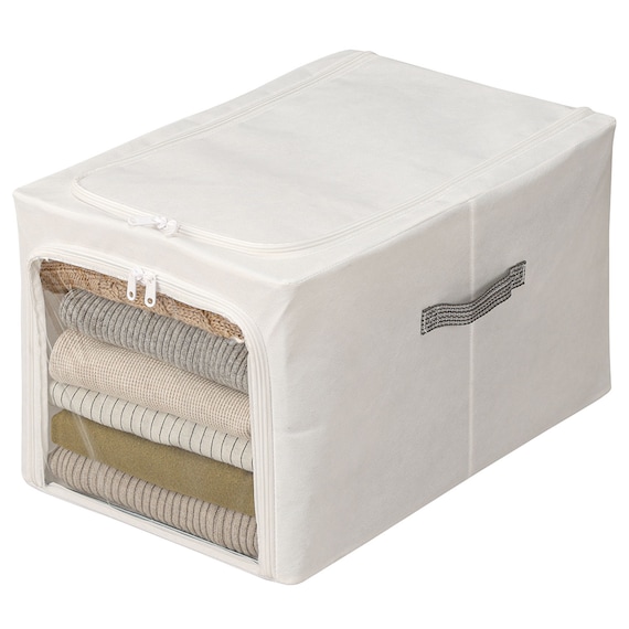 積み重ね可能な 衣類収納ケース(クローゼット用) 1枚目画像