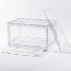 折りたためる クリア収納ケース 6枚目画像