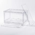 折りたためる クリア収納ケース 6枚目画像