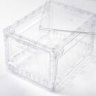 折りたためる クリア収納ケース 8枚目画像