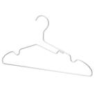 アルミハンガー 幅38cm 3本組(YK2G-AHL) 4枚目画像