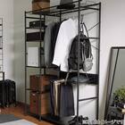 フックが回転するアルミハンガー 3本組(YK2G-AH) 2枚目画像