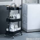 フックが回転するアルミハンガー 3本組(YK2G-AH) 3枚目画像