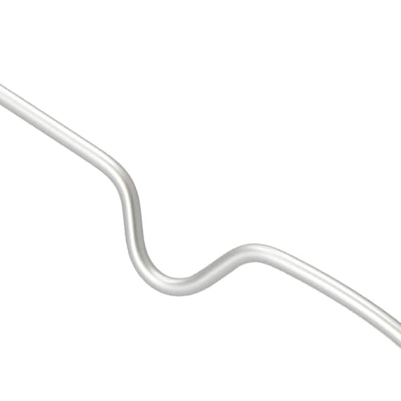 フックが回転するアルミハンガー 3本組(YK2G-AH) 7枚目画像