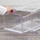 組合せ可能な 透明収納ケース 4点セット (幅78cm×高さ48cm NS5224-2) 17枚目画像