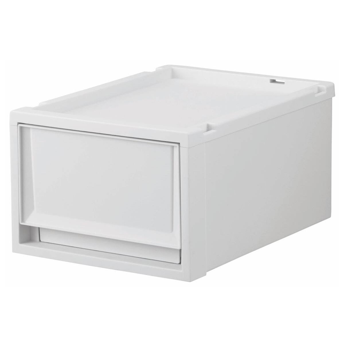 収納ケース フィッツケース奥行40cm(幅30×高さ20cm FC40-3020 ホワイト