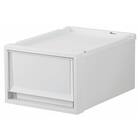 収納ケース フィッツケース奥行40cm(幅30×高さ20cm  FC40-3020 ホワイト) 1枚目画像