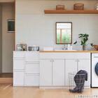 収納ケース フィッツケース奥行40cm(幅30×高さ20cm  FC40-3020 ホワイト) 10枚目画像